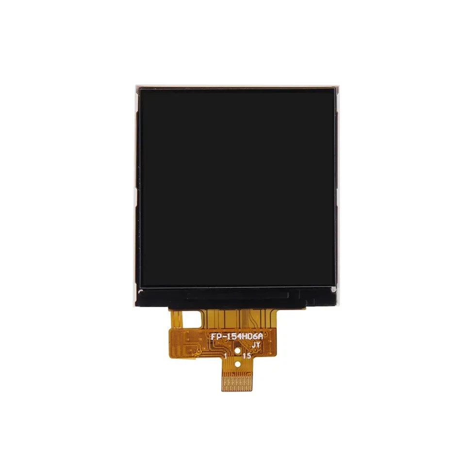 صفحه نمایش 1.54 اینچی IPS Square Mini TFT