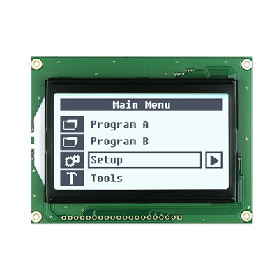 ماژول LCD گرافیکی 128x64